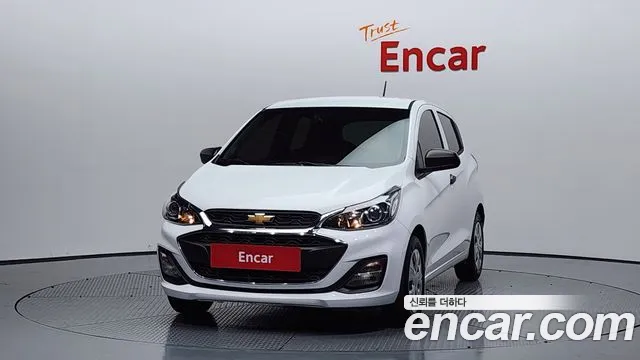 Chevrolet Spark 2021