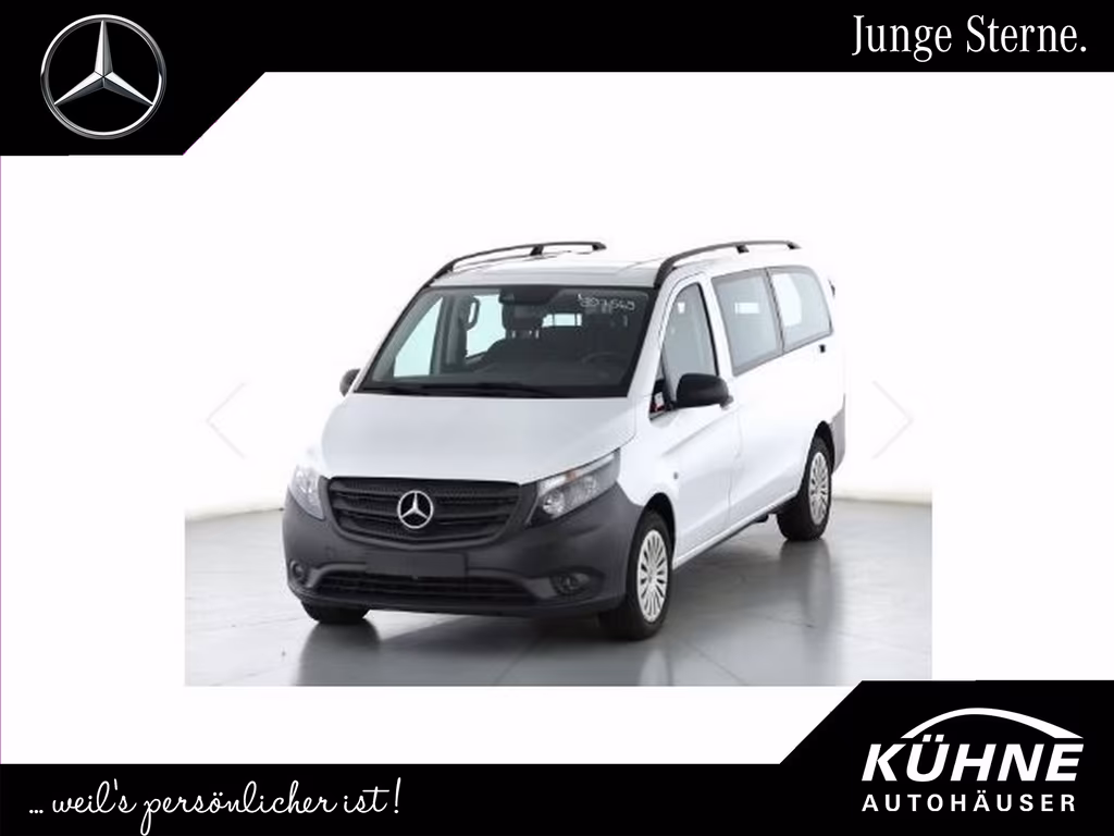 Mercedes-Benz Vito 2023