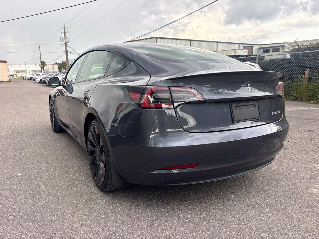 Tesla Model 3 2023