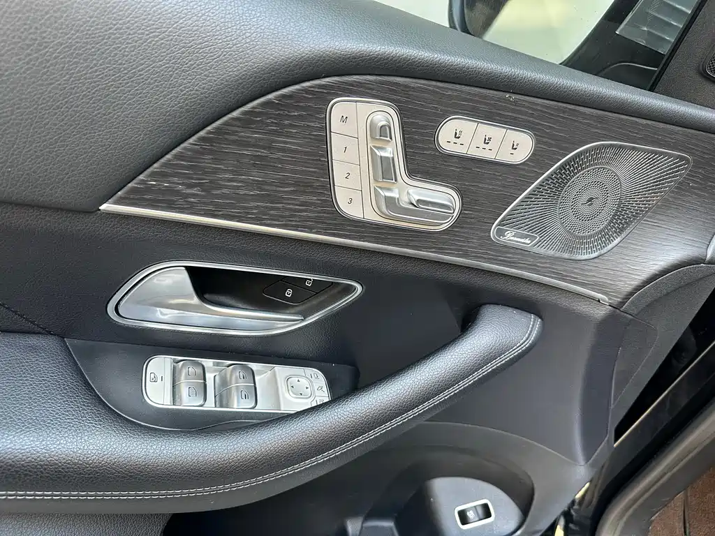 Mercedes-Benz GLS 2022