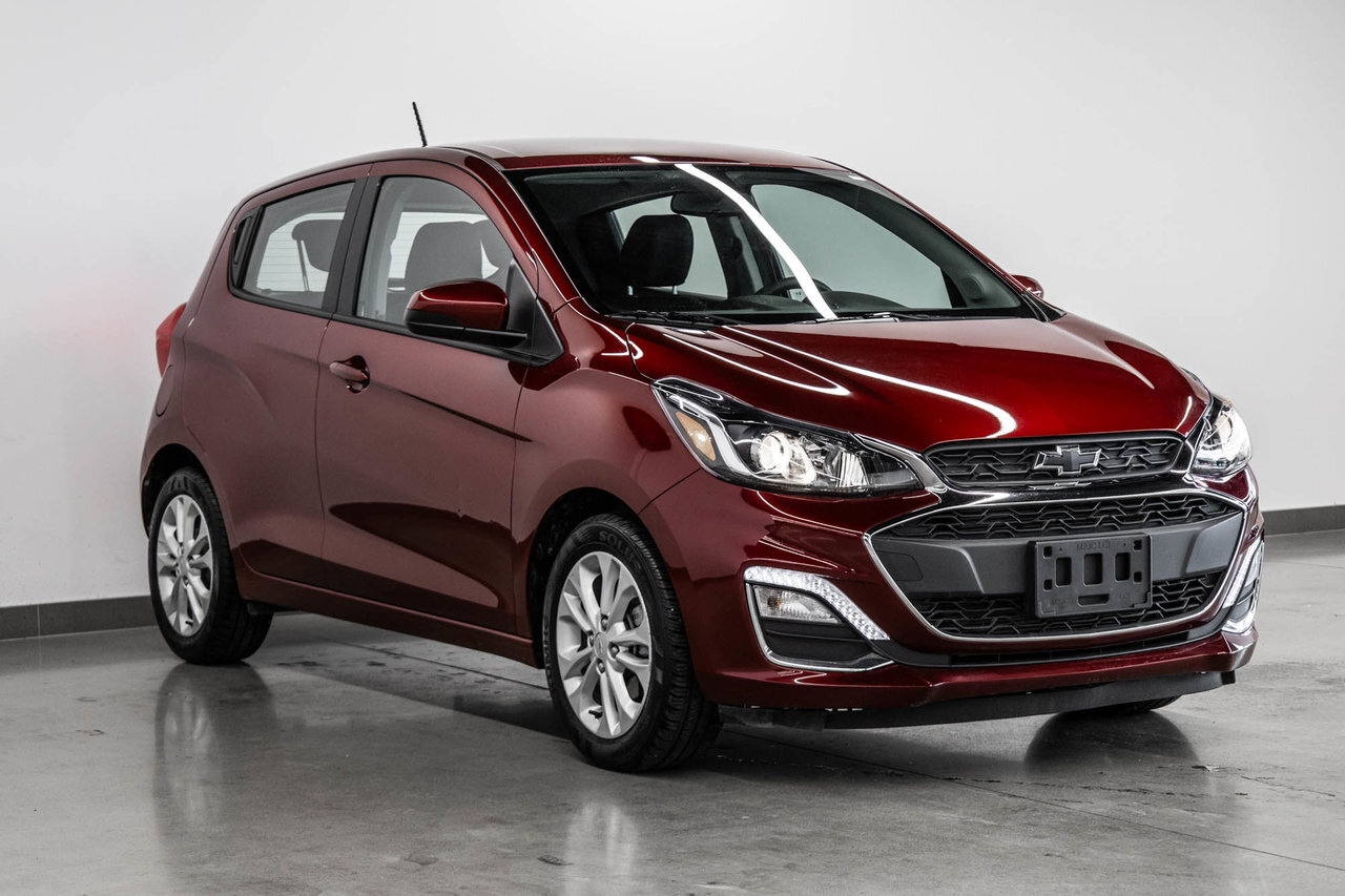 Chevrolet Spark 2022