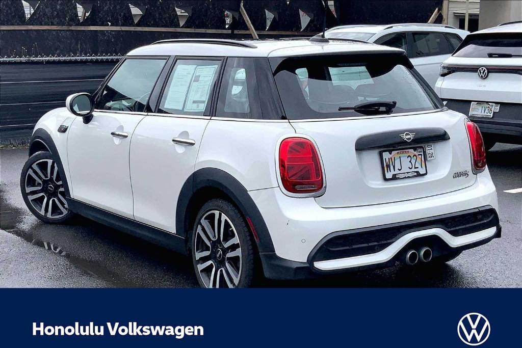 Mini Hardtop 2023
