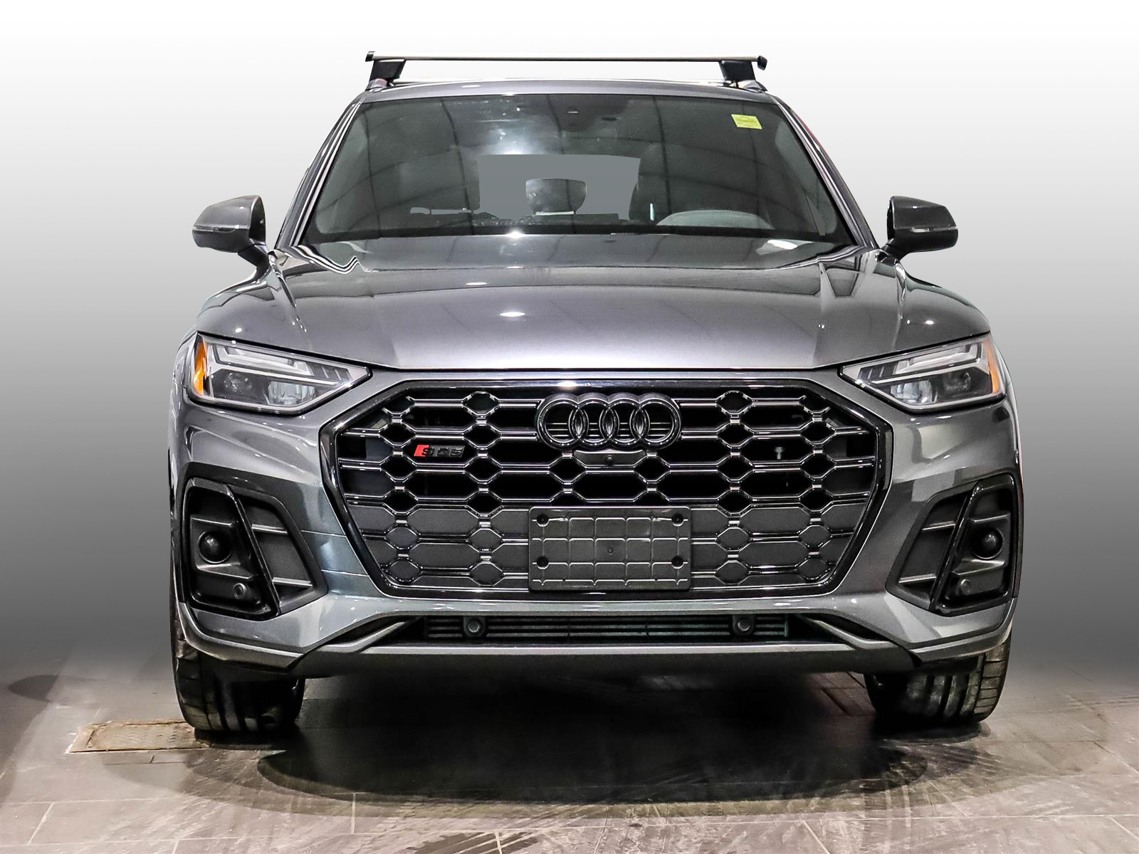 Audi SQ5 2022