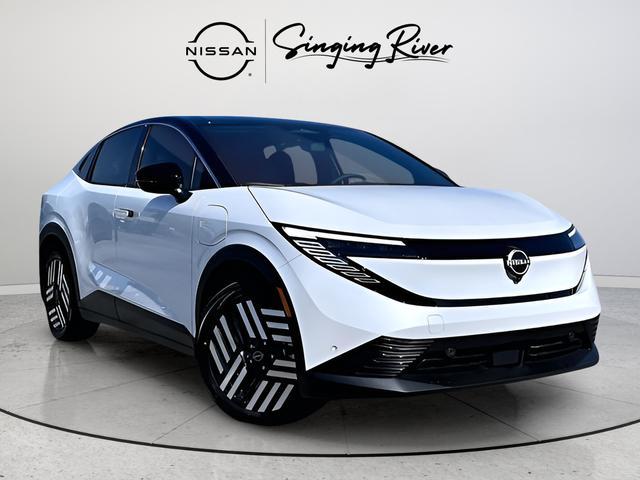 Nissan Leaf 2026