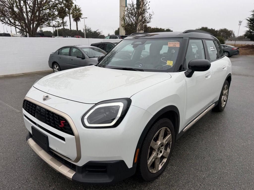 Mini Countryman 2025