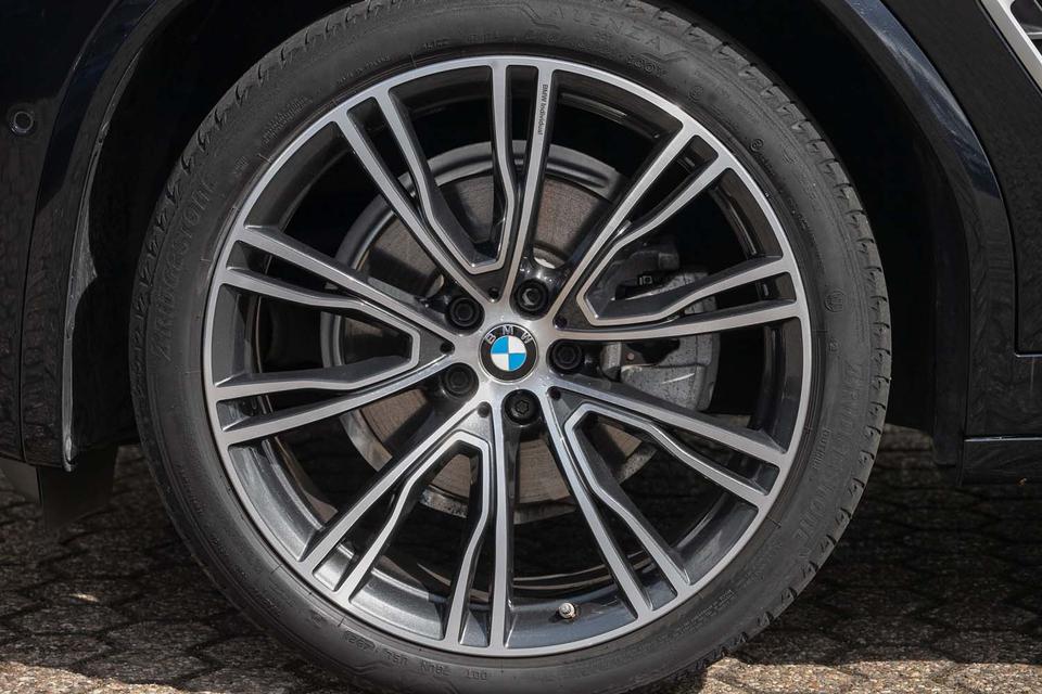 BMW X4 2022