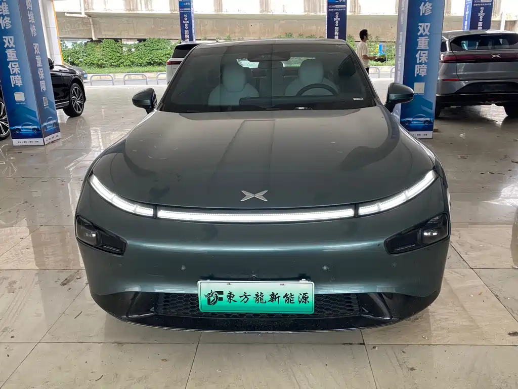 Xpeng P7 2023