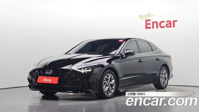 Hyundai Sonata 2022