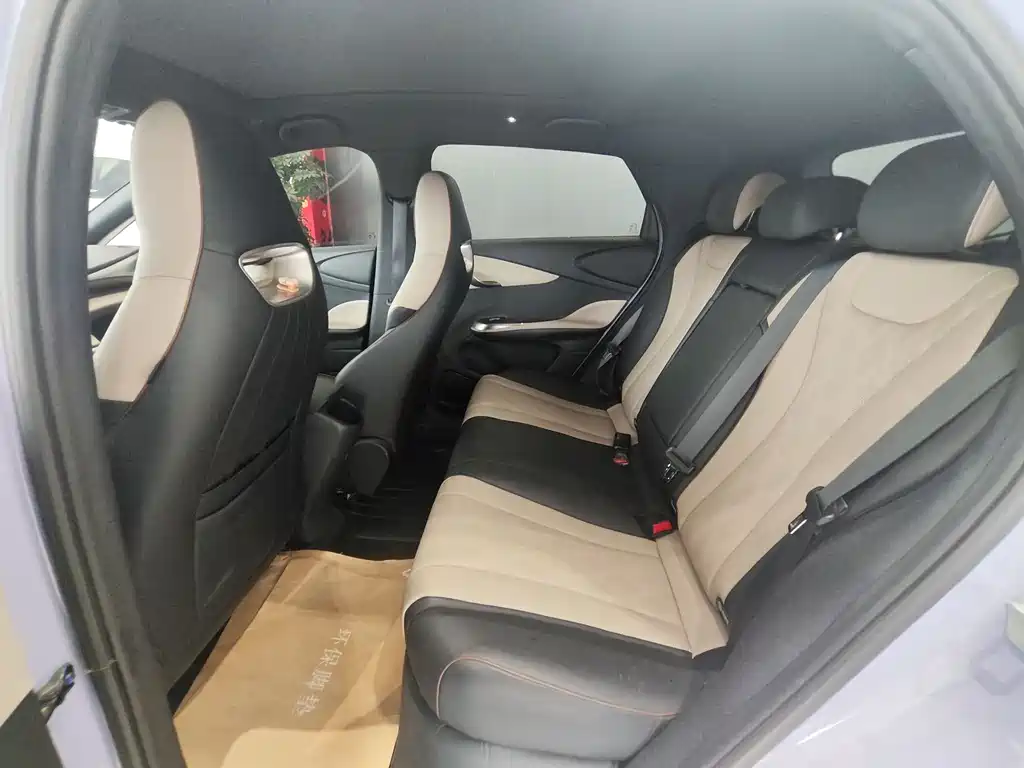 BYD Dolphin 2024
