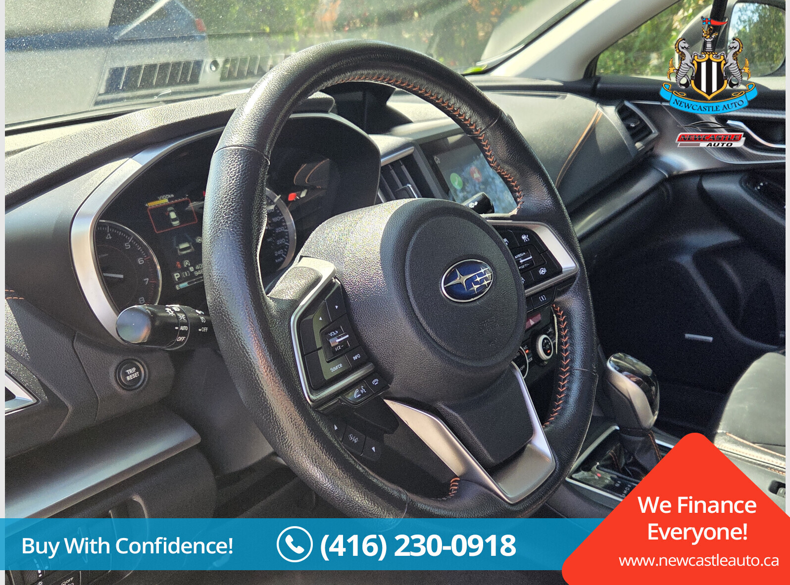 Subaru Crosstrek 2021