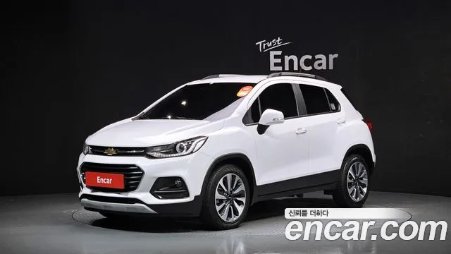 Chevrolet Trax 2020