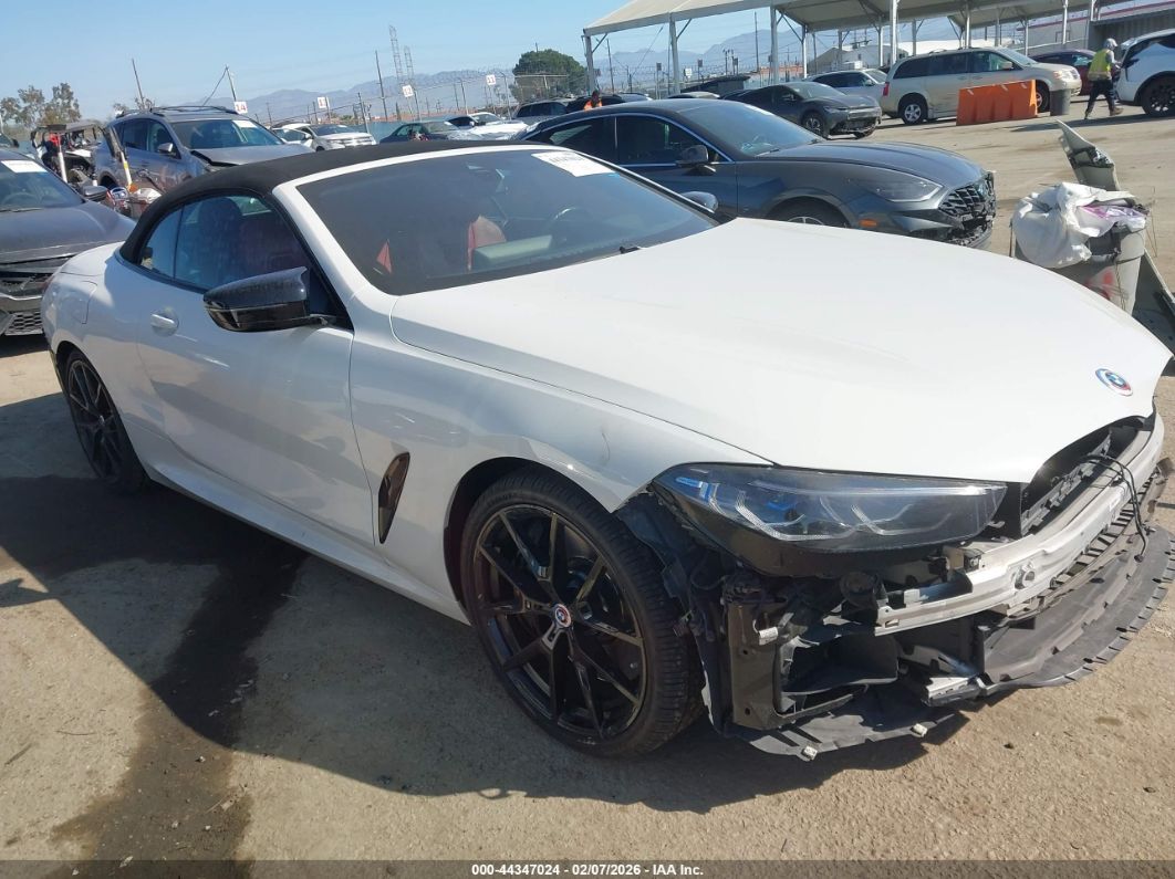 BMW M850 2023