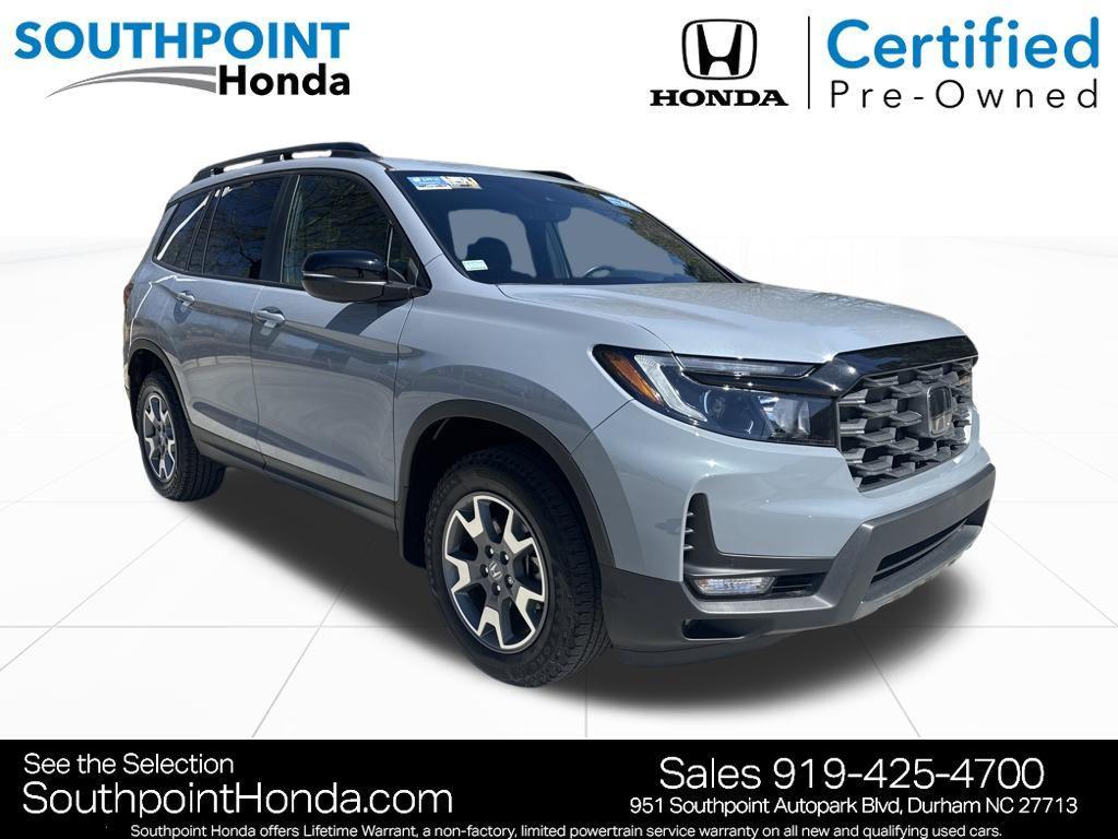 Honda Passport 2023
