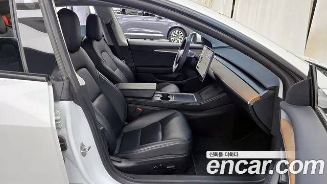 Tesla Model 3 2021