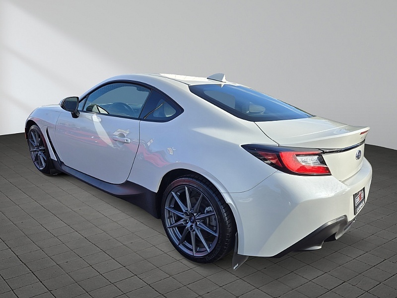 Subaru BRZ 2023