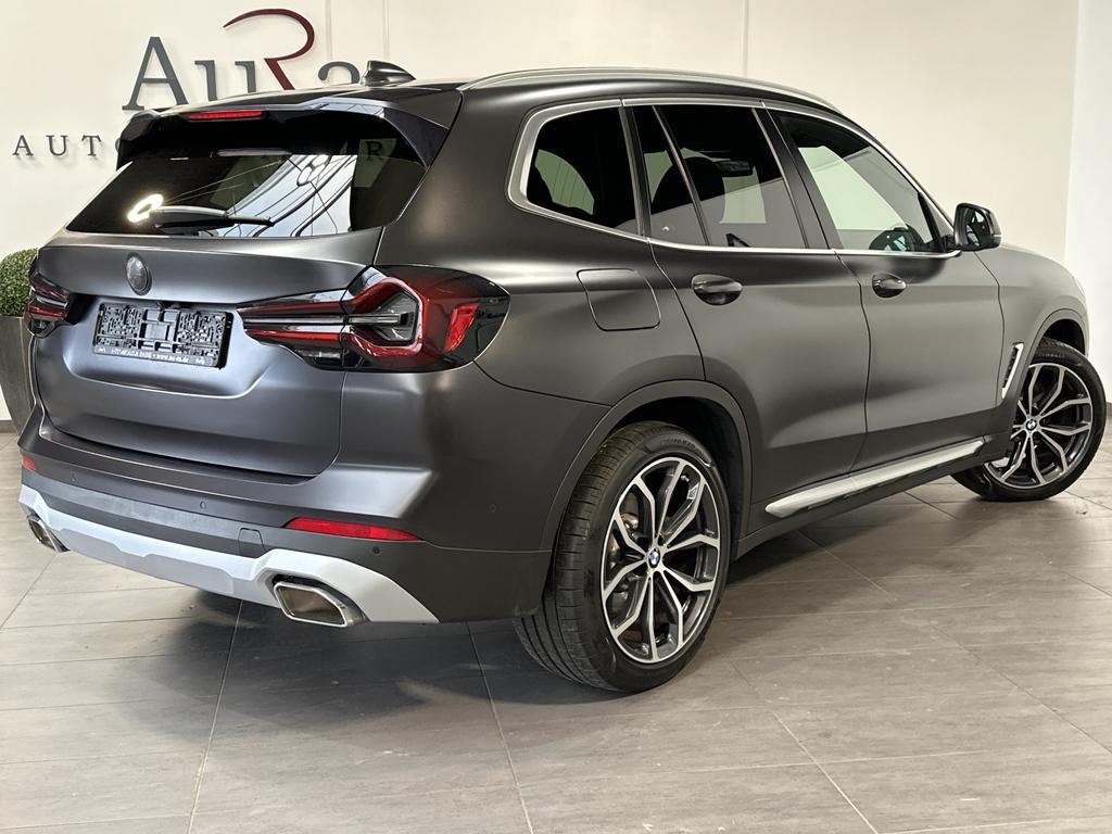 BMW X3 2022