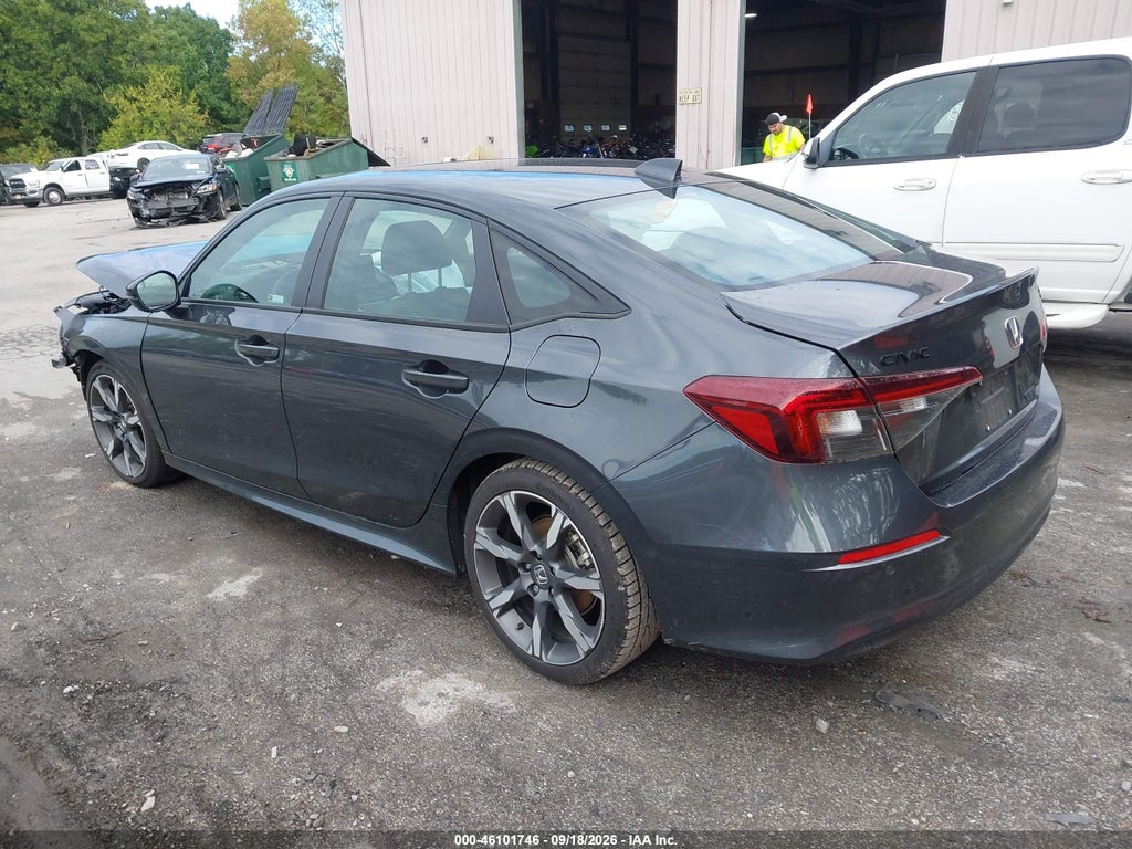 Honda Civic 2026