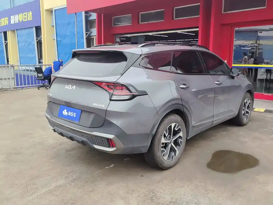 Kia Sportage 2026