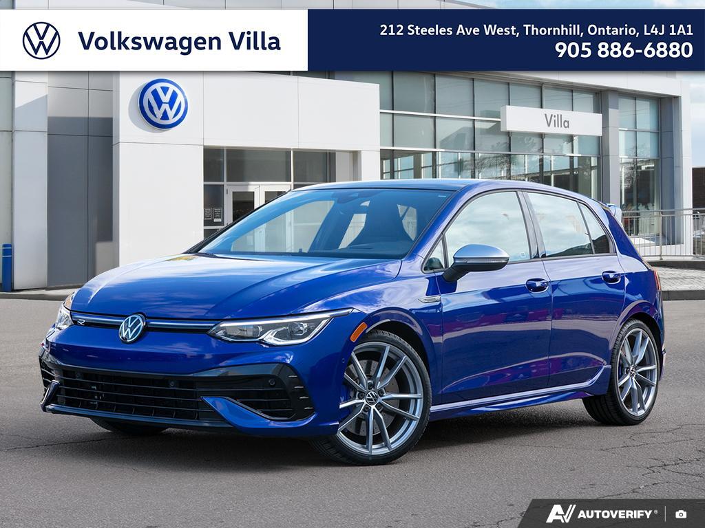 Volkswagen Golf R 2024
