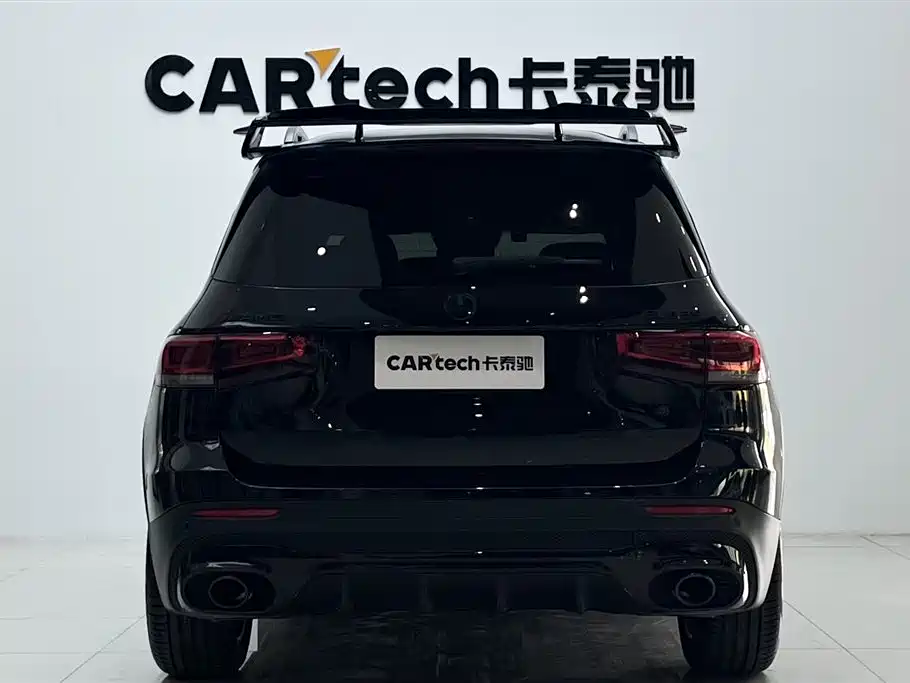 Mercedes-Benz GLB AMG 2023