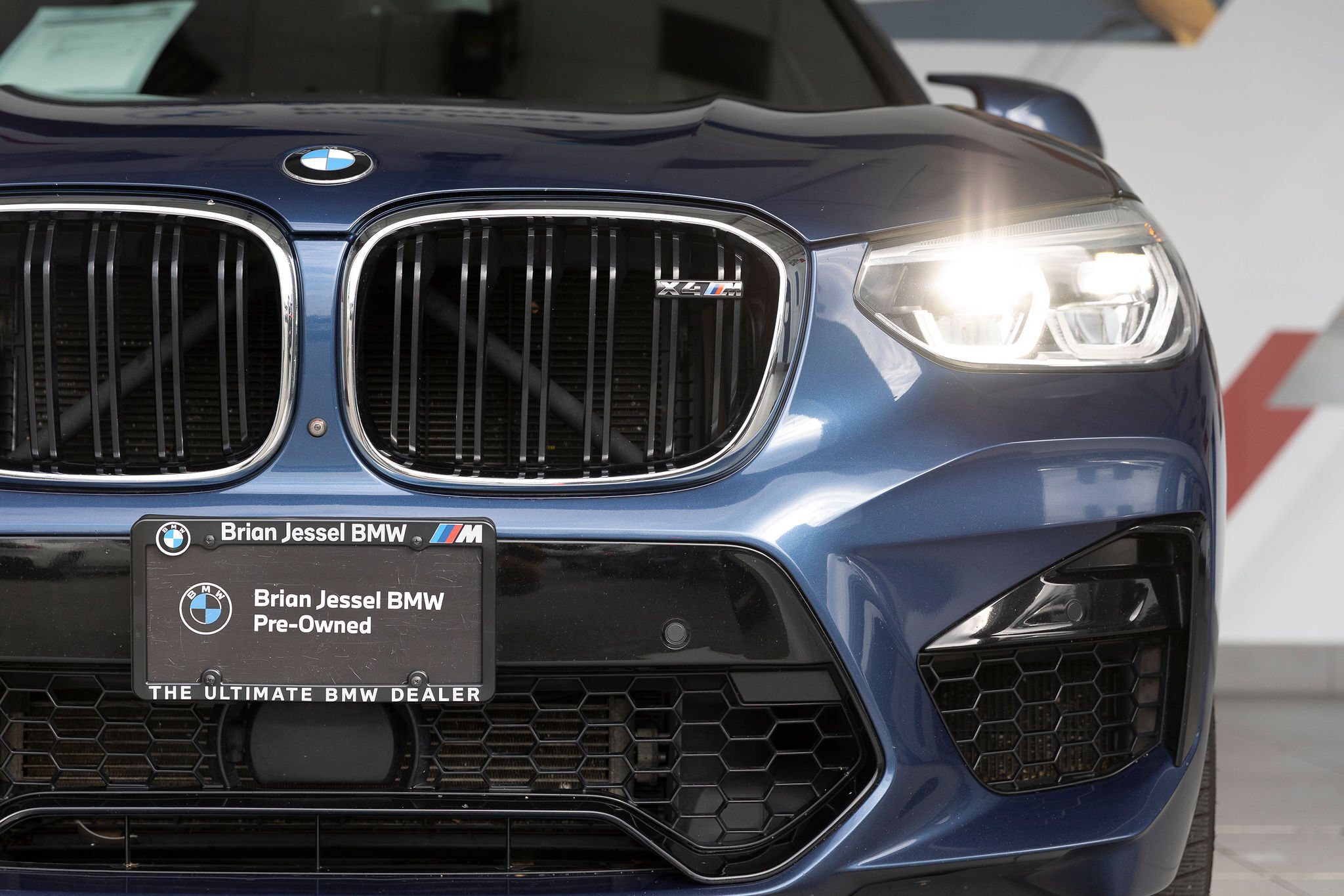 BMW X4 M 2020
