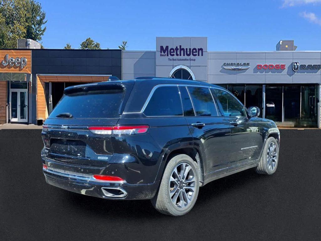Jeep Grand Cherokee 2023