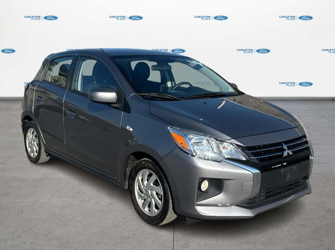 Mitsubishi Mirage 2022