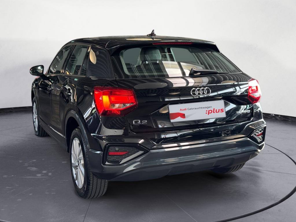 Audi Q2 2021