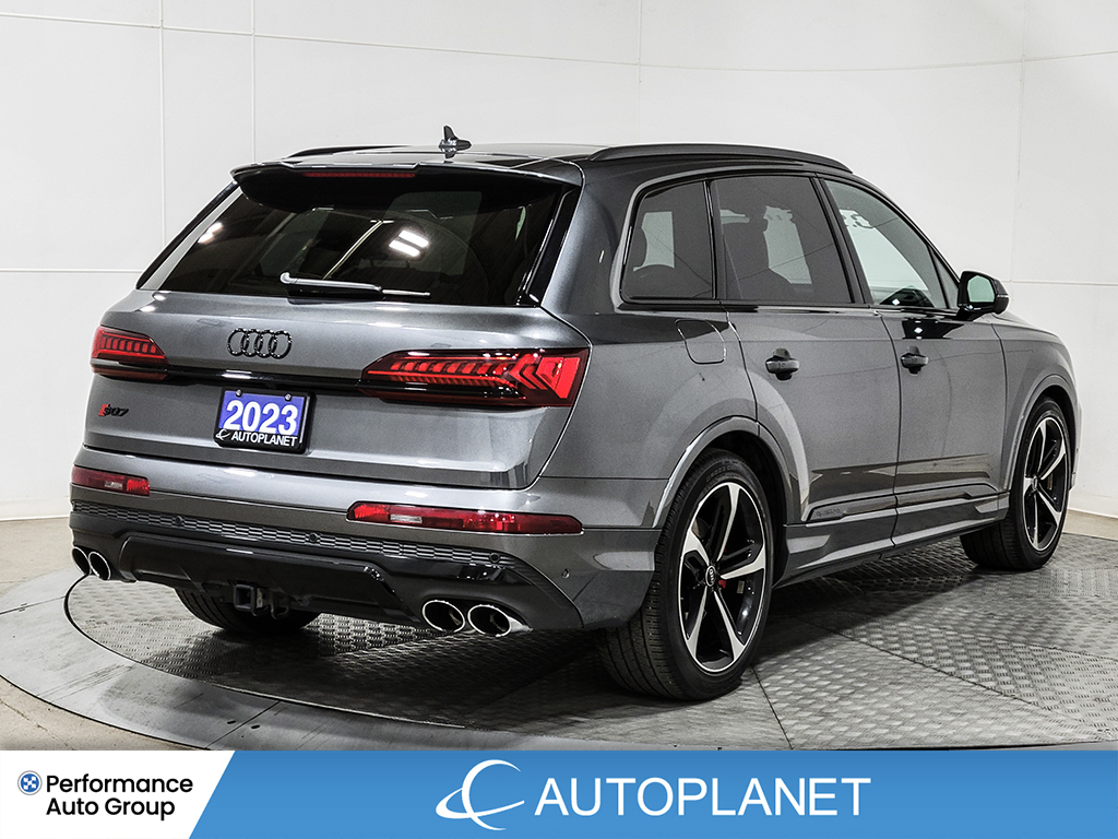 Audi SQ7 2023