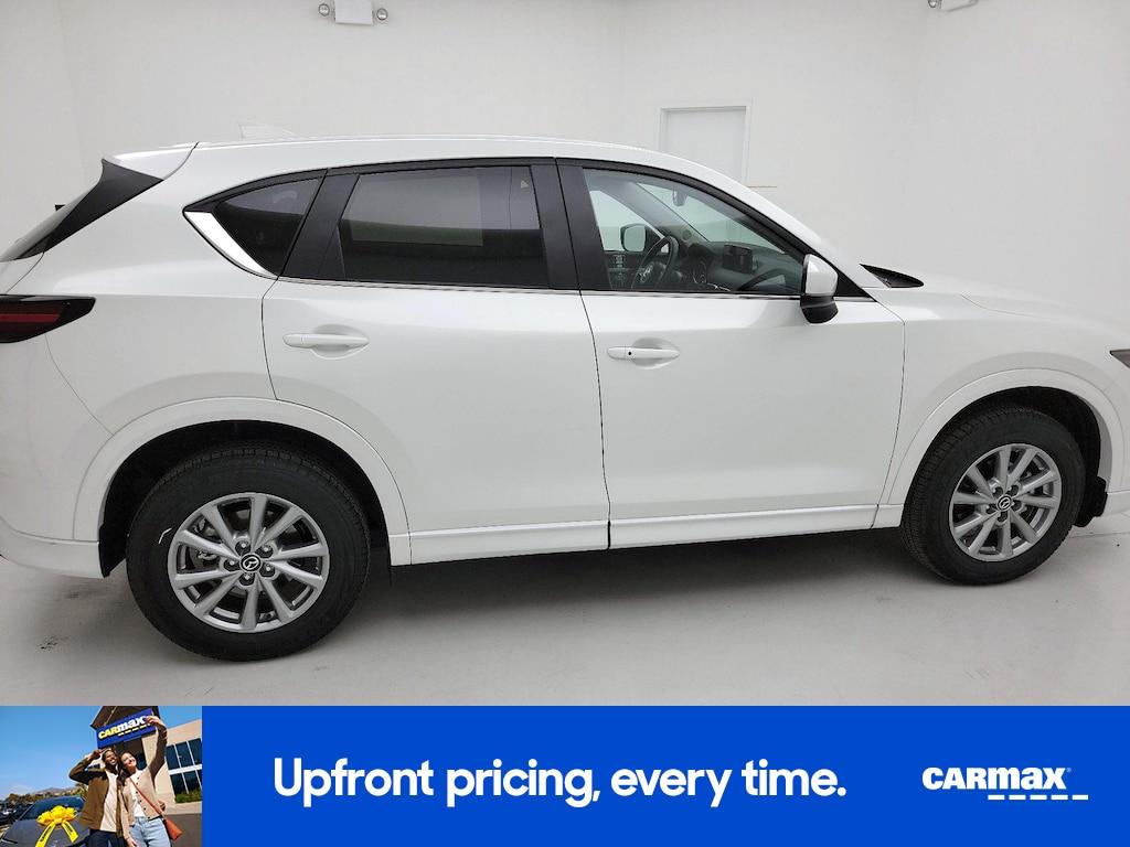 Mazda CX-5 2025