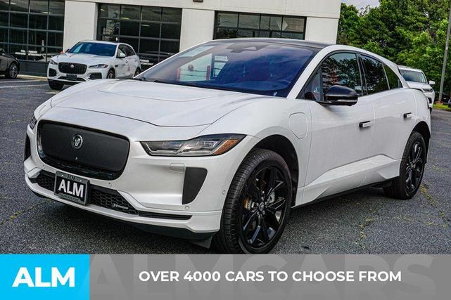 Jaguar I-Pace 2024