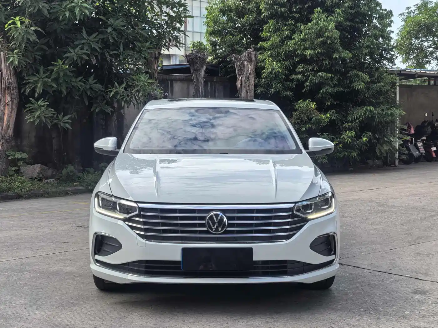Volkswagen Lavida 2022