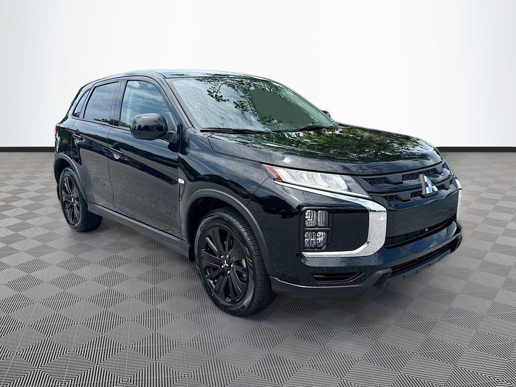 Mitsubishi Outlander Sport 2026