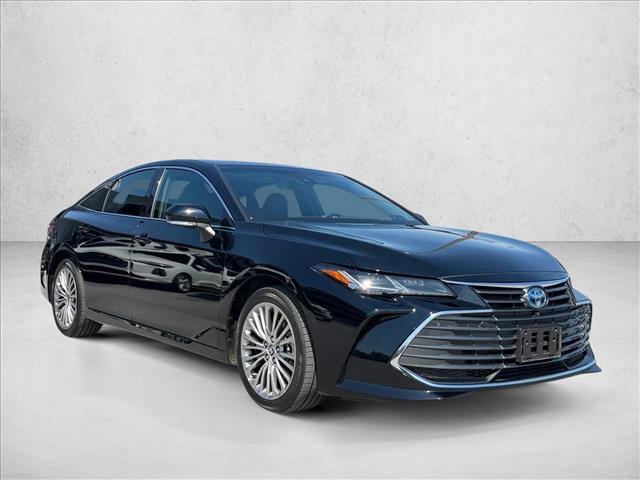 Toyota Avalon 2022