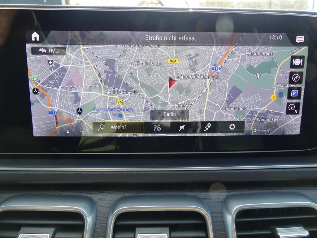 Mercedes-Benz GLE 400 2022