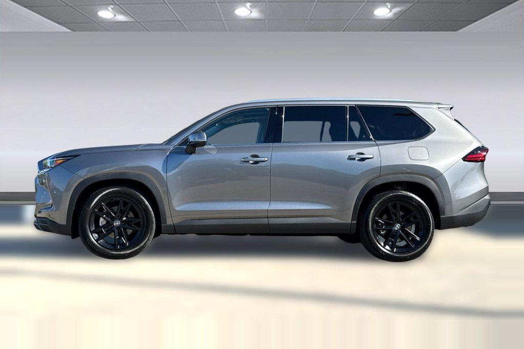 Toyota Grand Highlander 2026
