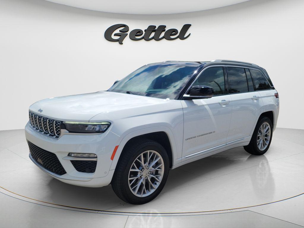Jeep Grand Cherokee 2023