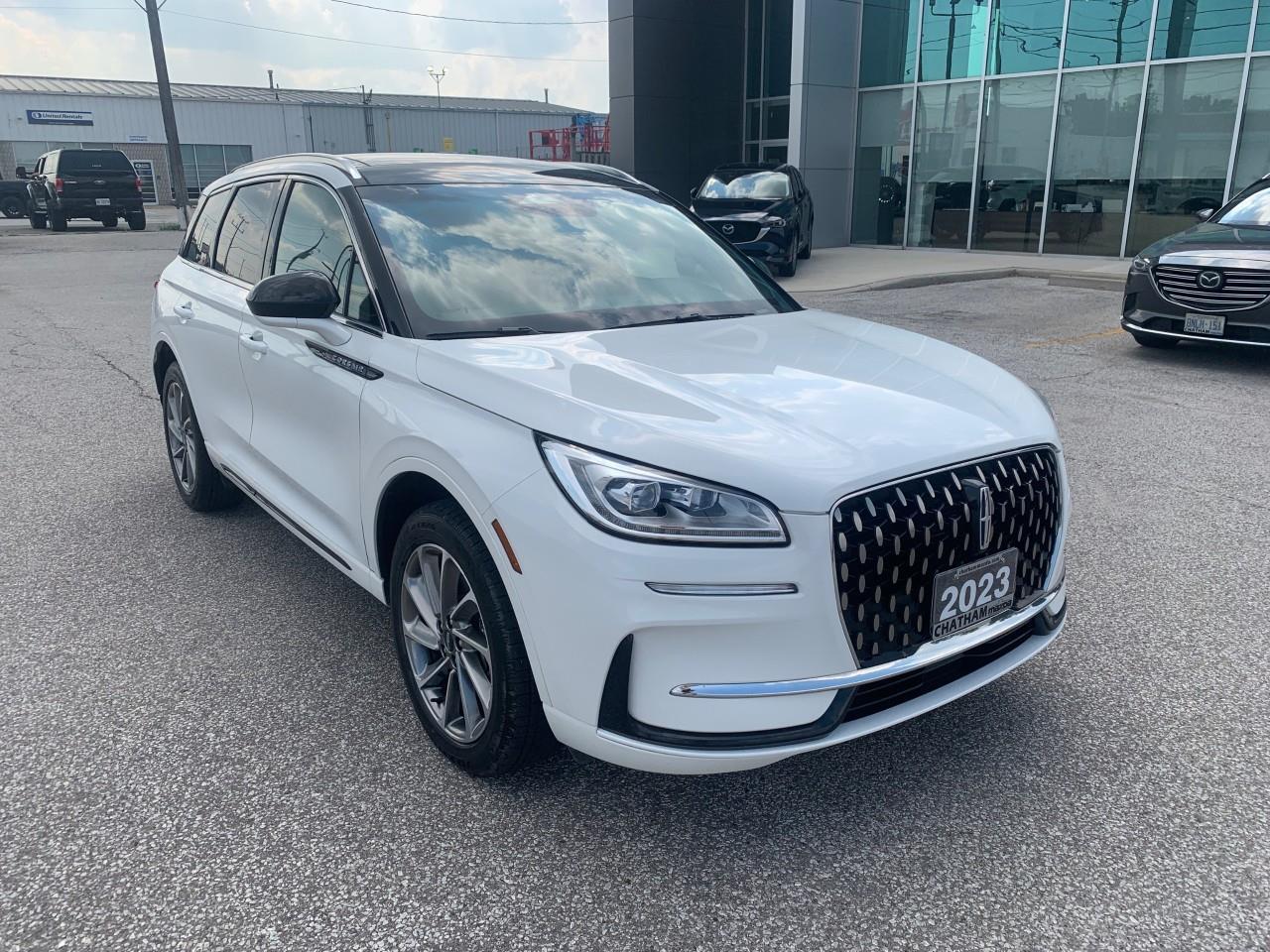 Lincoln Corsair 2023