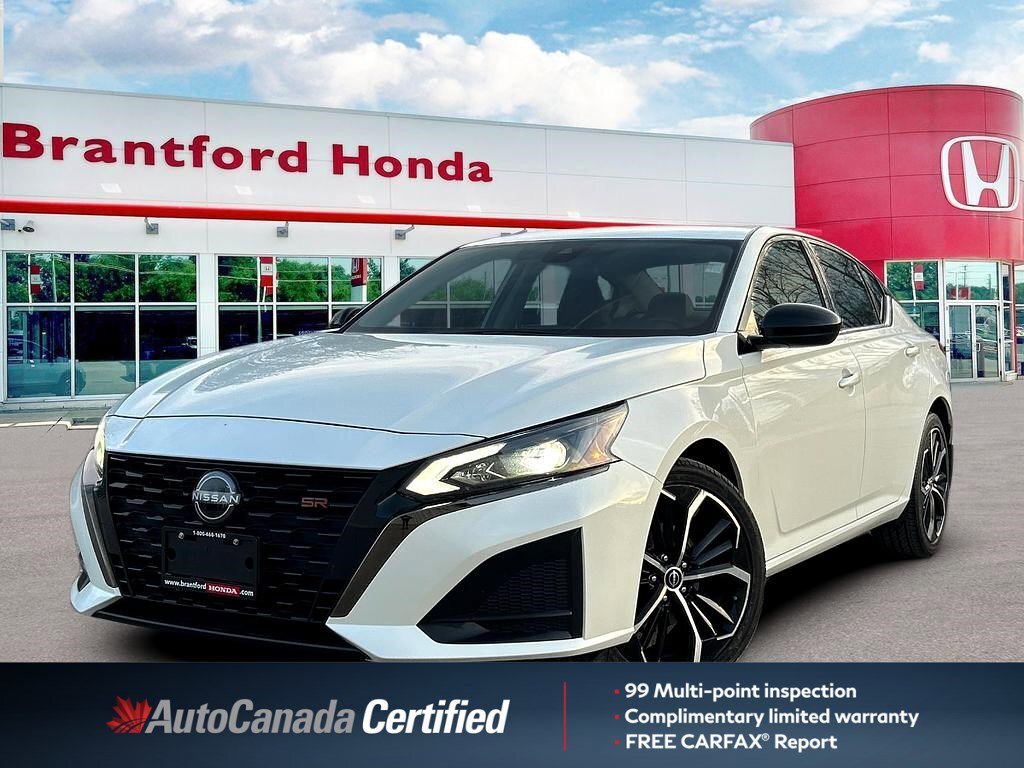 Nissan Altima 2023