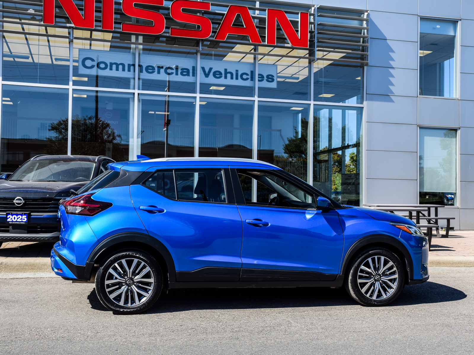 Nissan Kicks 2025