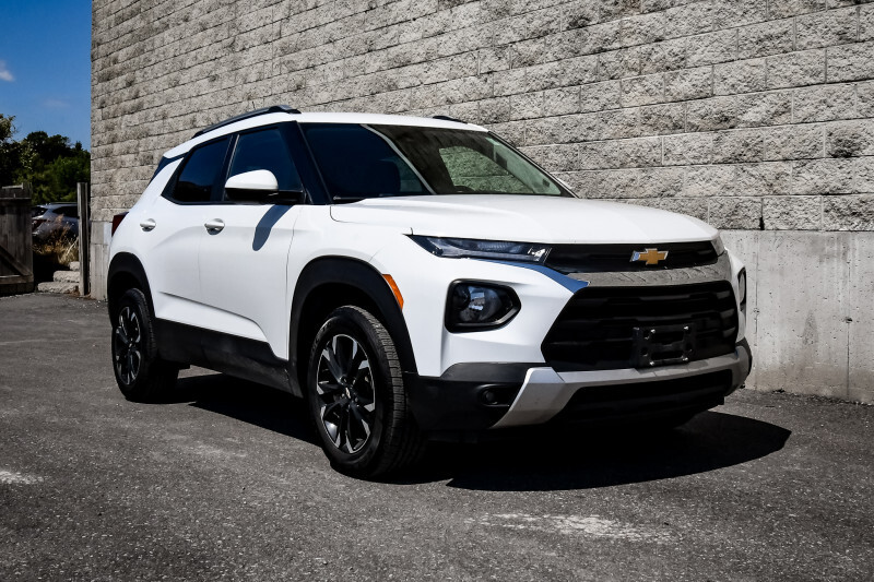 Chevrolet TrailBlazer 2022