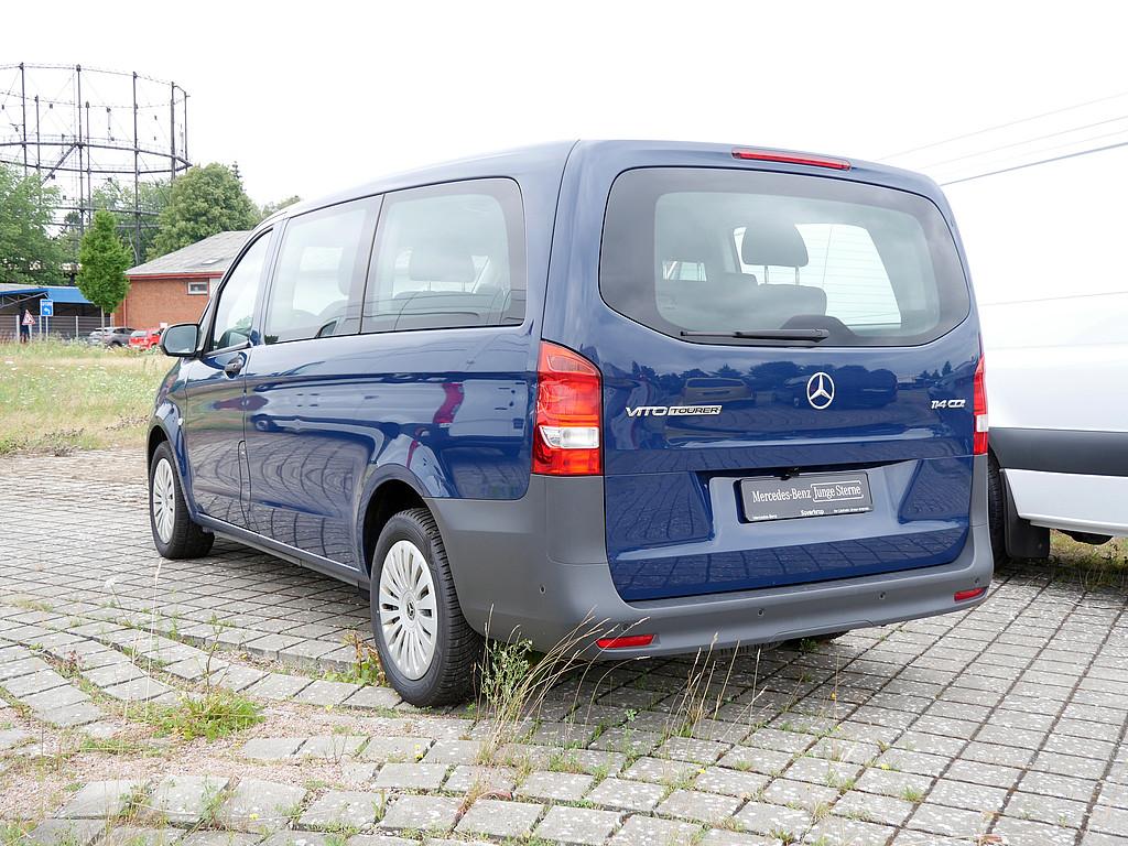 Mercedes-Benz Vito 2021