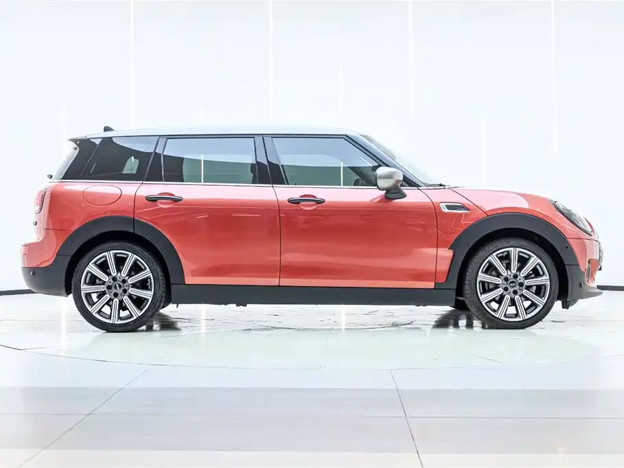 Mini Clubman 2022