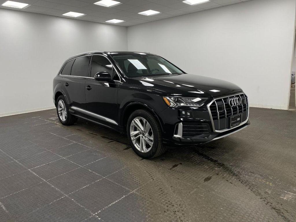 Audi Q7 2023