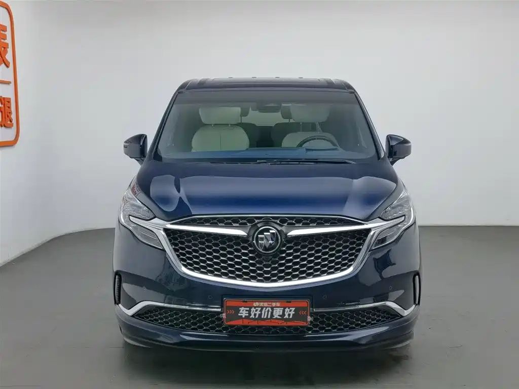 Buick GL8 2020