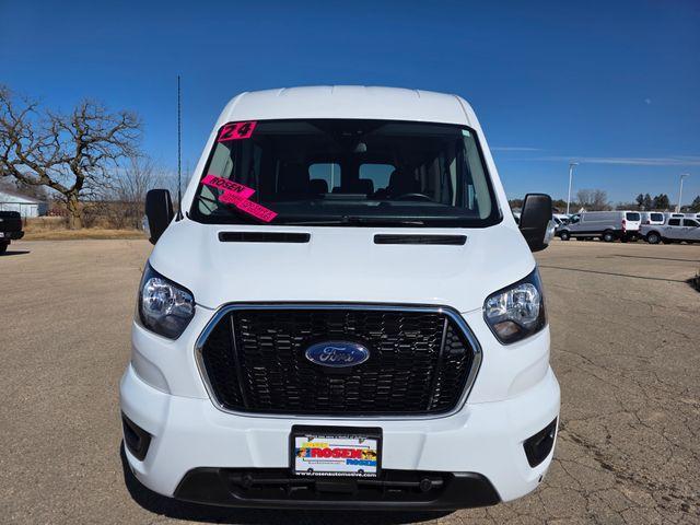 Ford Transit 2024