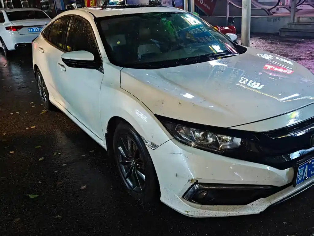 Honda Civic 2021