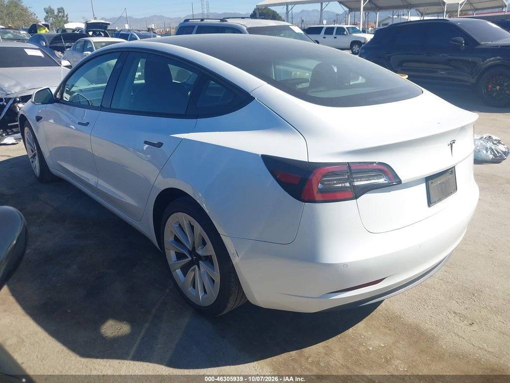 Tesla Model 3 2021