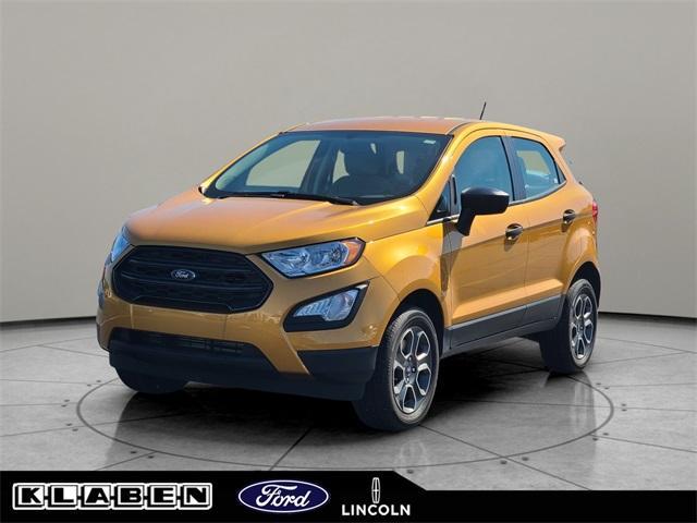 Ford EcoSport 2022