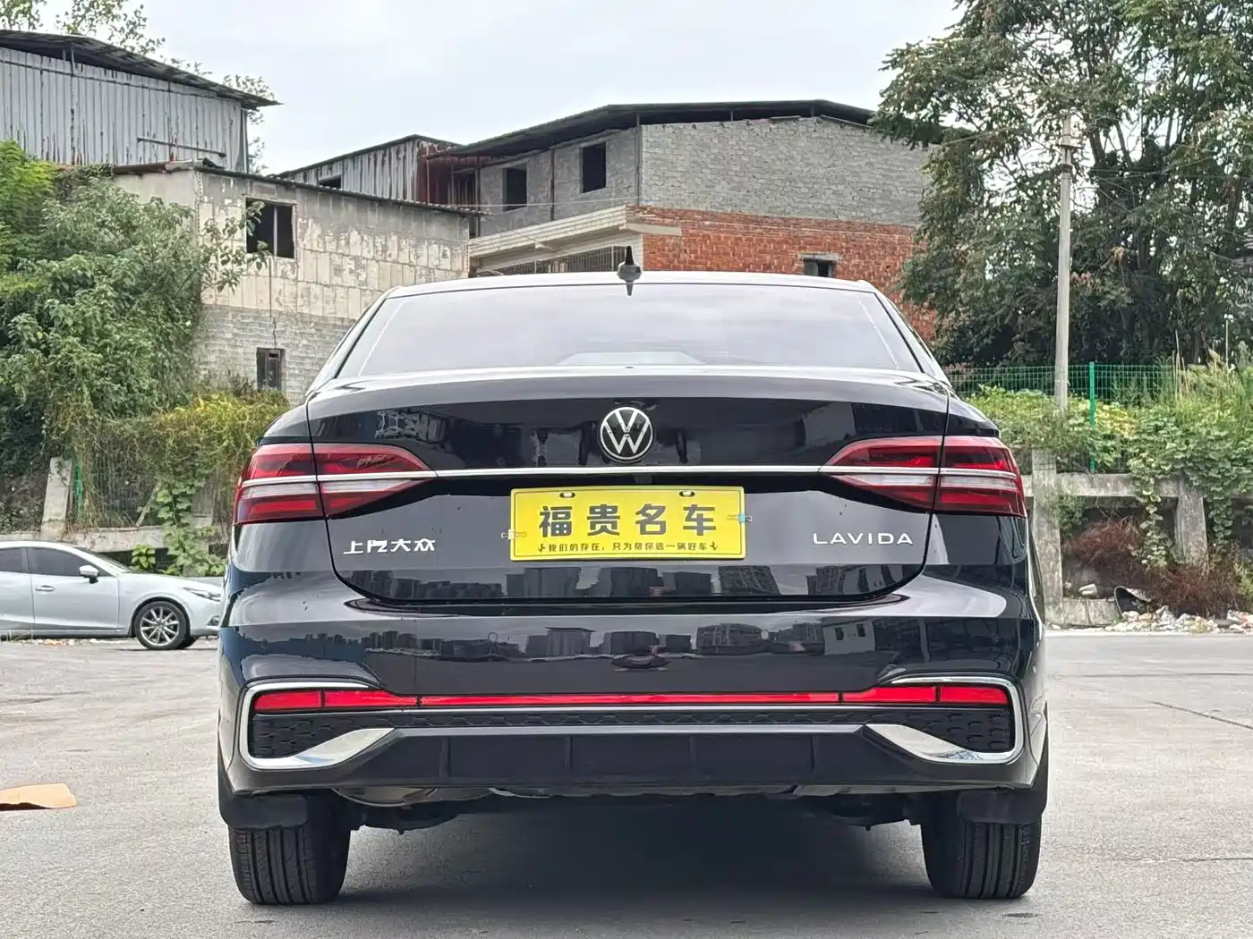 Volkswagen Lavida 2025